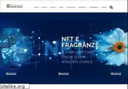 Sites similar to accademiadelprofumo.it
