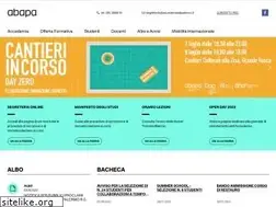 Sites similar to accademiadipalermo.it