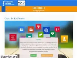 Sites similar to accademiadomani.it