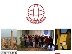 Sites similar to accademiaeurasia.com