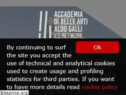 Sites similar to accademiagalli.com