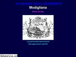 Sites similar to accademiaincamminati.it