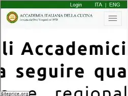 Sites similar to accademiaitalianacucina.it
