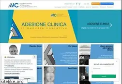 Sites similar to accademiaitalianadiconservativa.it