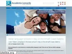 Sites similar to accademialeonardo.it
