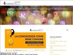 Sites similar to accademialiberaivrea.eu
