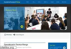Sites similar to accademiamanga.it