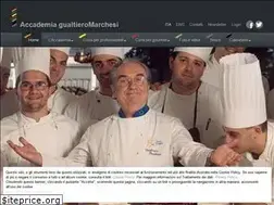 Sites similar to accademiamarchesi.it