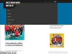 Sites similar to accademianews.info