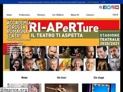 Sites similar to accademiaperduta.it