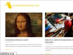 Sites similar to accademiaravenna.net