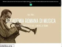 Sites similar to accademiaromanadimusica.com