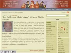 Sites similar to accademiasarda.it