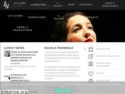 Sites similar to accademiateatraleveneta.com