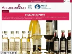Sites similar to accademiavino.it