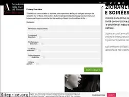 Sites similar to accademiavocepiemonte.it