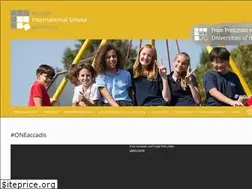 Sites similar to accadis-isb.com