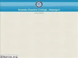 Sites similar to accadmission.in