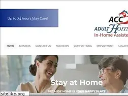 Sites similar to accadulthomecare.com