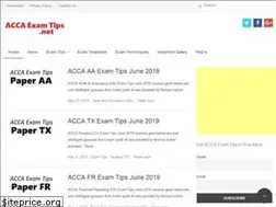Sites similar to accaexamtips.net