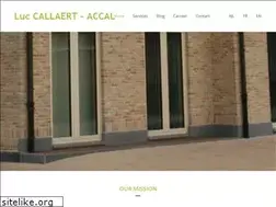 Sites similar to accal.be