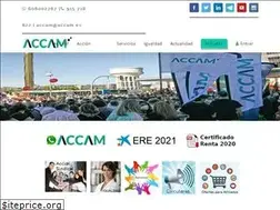 Sites similar to accam.es