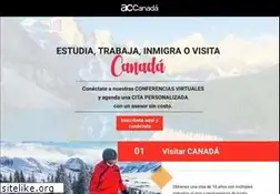Sites similar to accanada.com