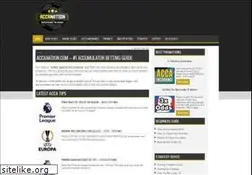 Sites similar to accanation.com