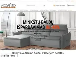 Sites similar to accanto.lt