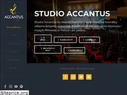 Sites similar to accantus.info