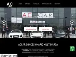Sites similar to accar.es
