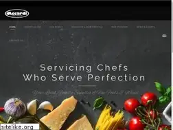 Sites similar to accardifoods.com