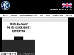 Sites similar to accars.eu