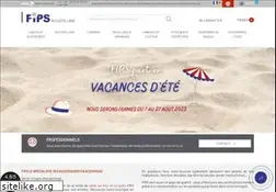 Sites similar to accastillage-fips.fr