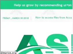 Sites similar to accastudymaterial.com