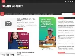 Sites similar to accatipsandtricks.blogspot.com