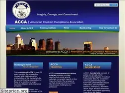 Sites similar to accaweb.org