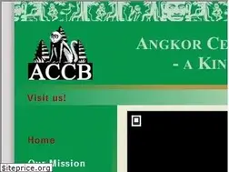 Sites similar to accb-cambodia.org