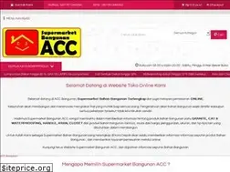 Sites similar to accbangunan.com