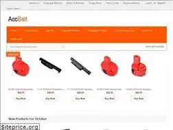 Sites similar to accbatt.com