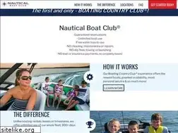 Sites similar to accboatclub.com
