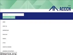 Sites similar to acccn.com.au