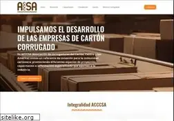 Sites similar to acccsa.org