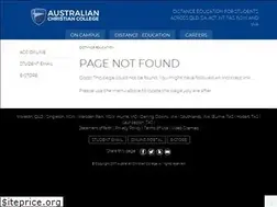 Sites similar to accde.edu.au