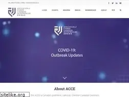 Sites similar to acce.ca