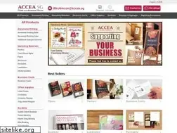 Sites similar to accea.sg