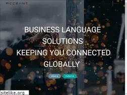 Sites similar to acceant.com