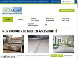 Sites similar to acceciaa.com