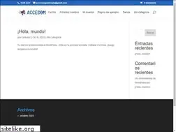 Sites similar to accecom.org