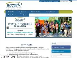 Sites similar to acced-i.org